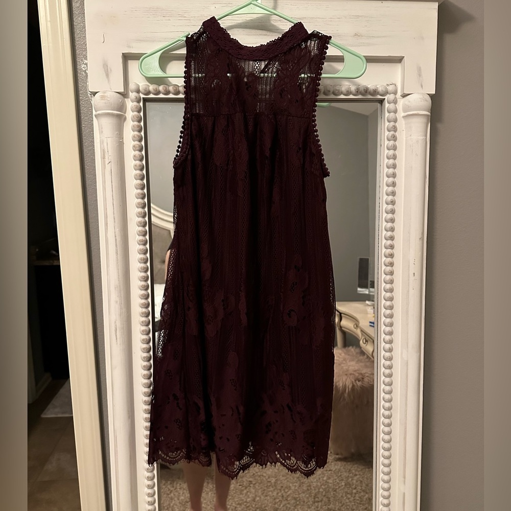Mi Ami mini dress